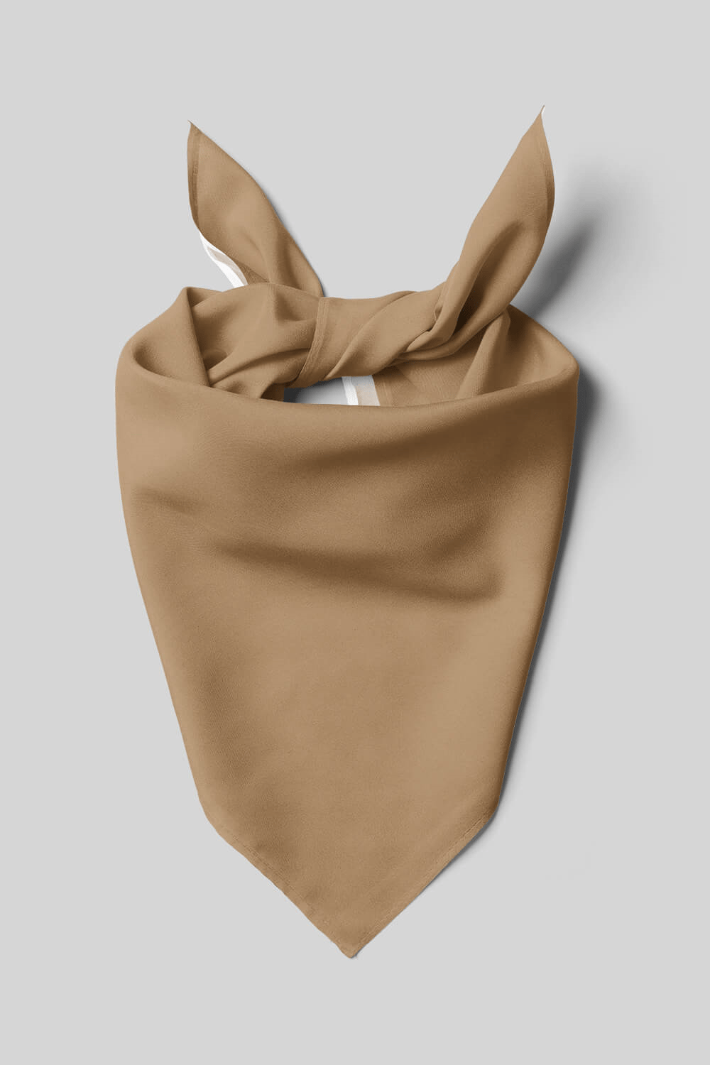 Şifon Camel Bandana