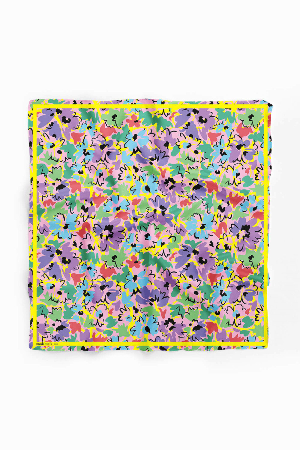 C29 KADIN DESENLİ BANDANA