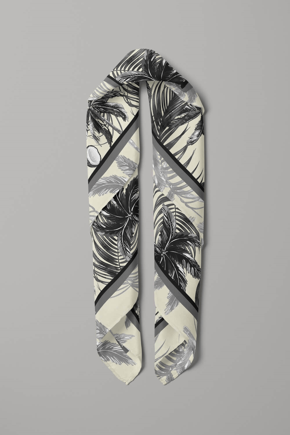 KADIN DESENLİ BANDANA