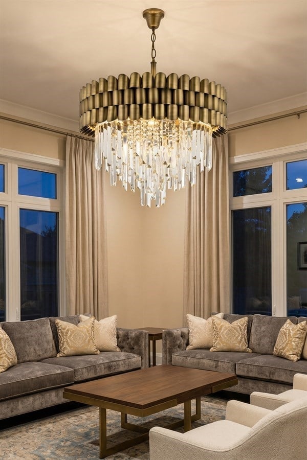 1727 Luxury Avize