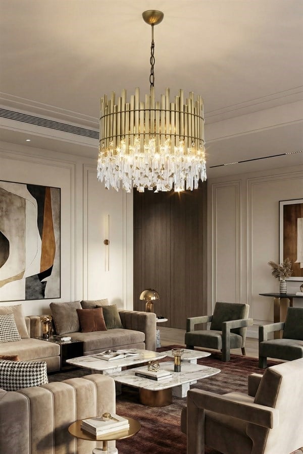 1767 Luxury Avize