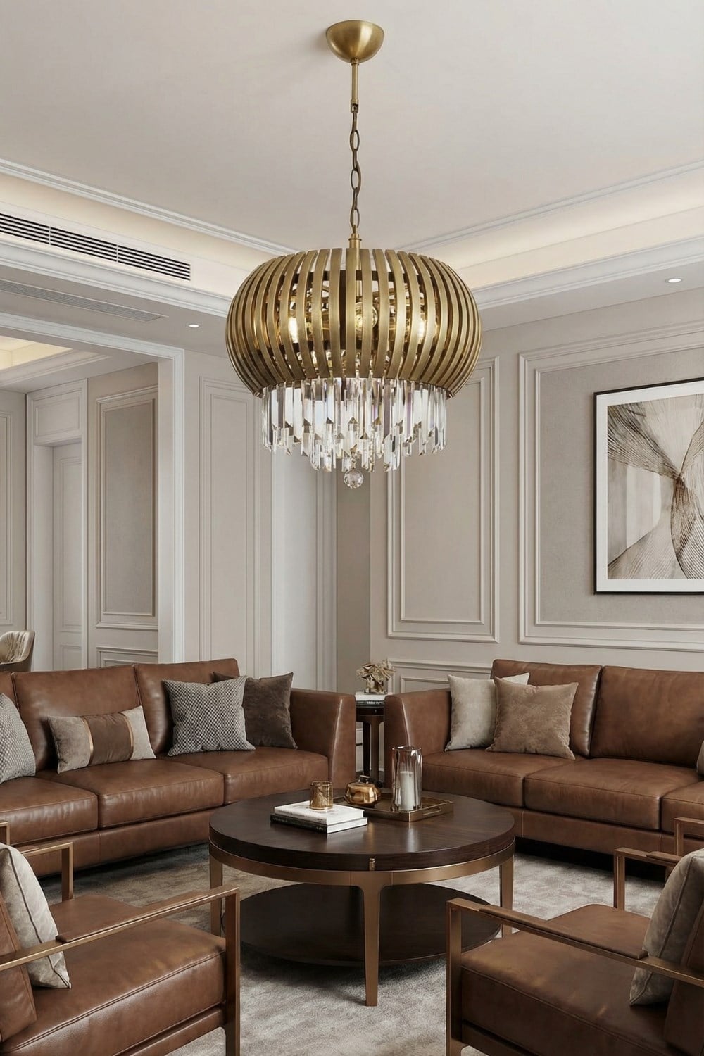 1809 Luxury Avize