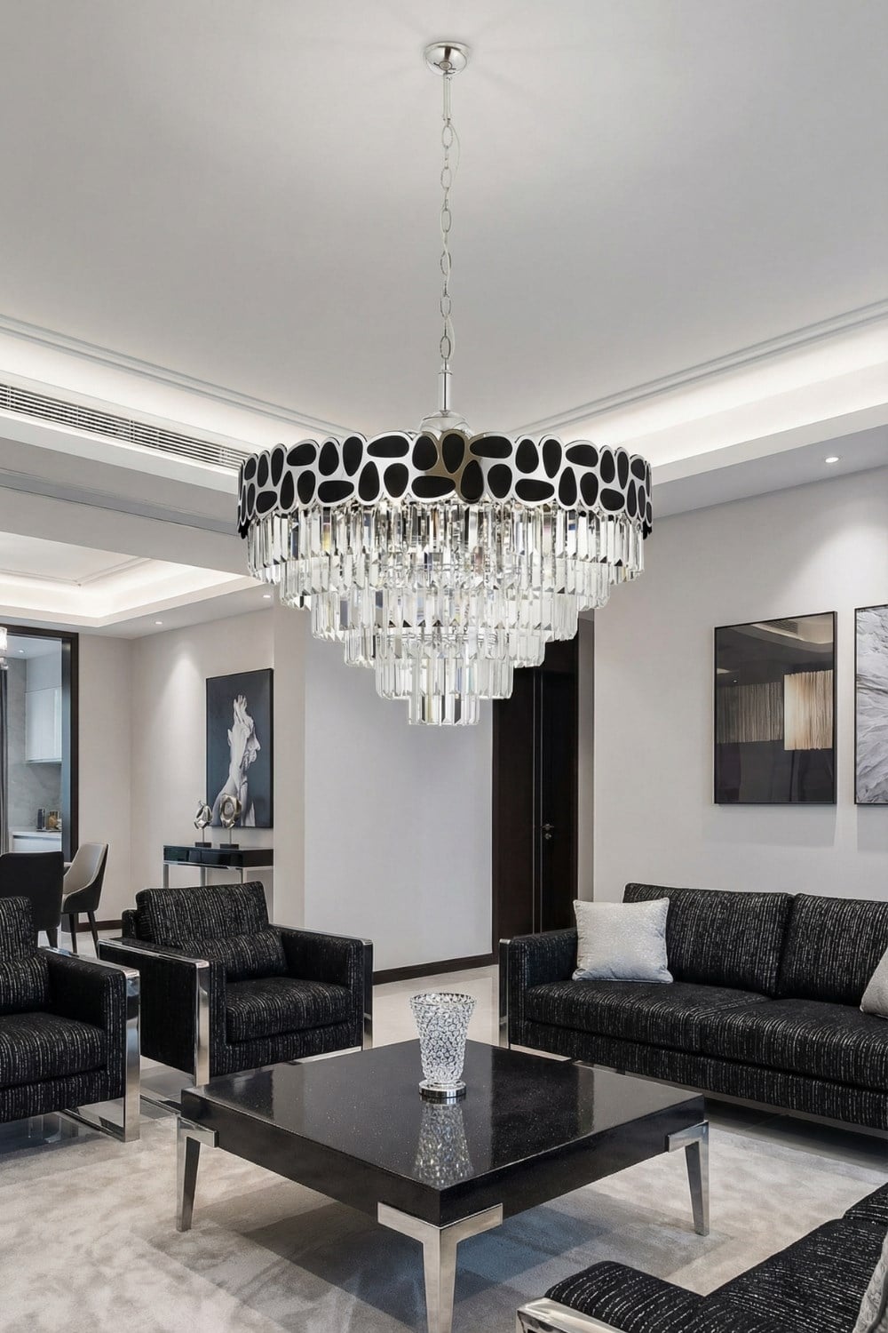 1823 Luxury Avize