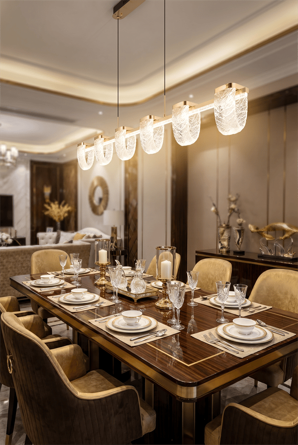 4053 Luxury Ledli Avize