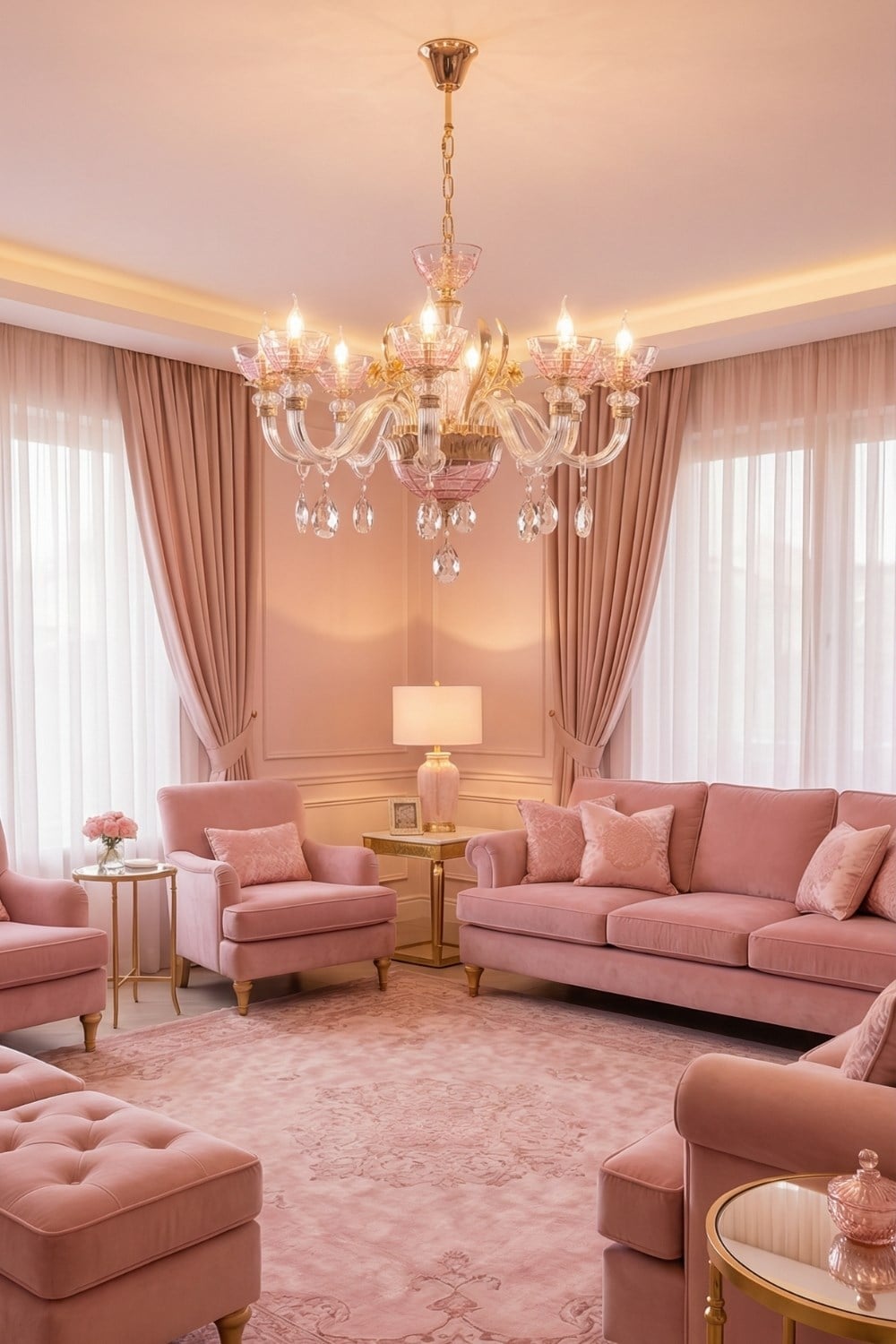5319 Luxury Avize