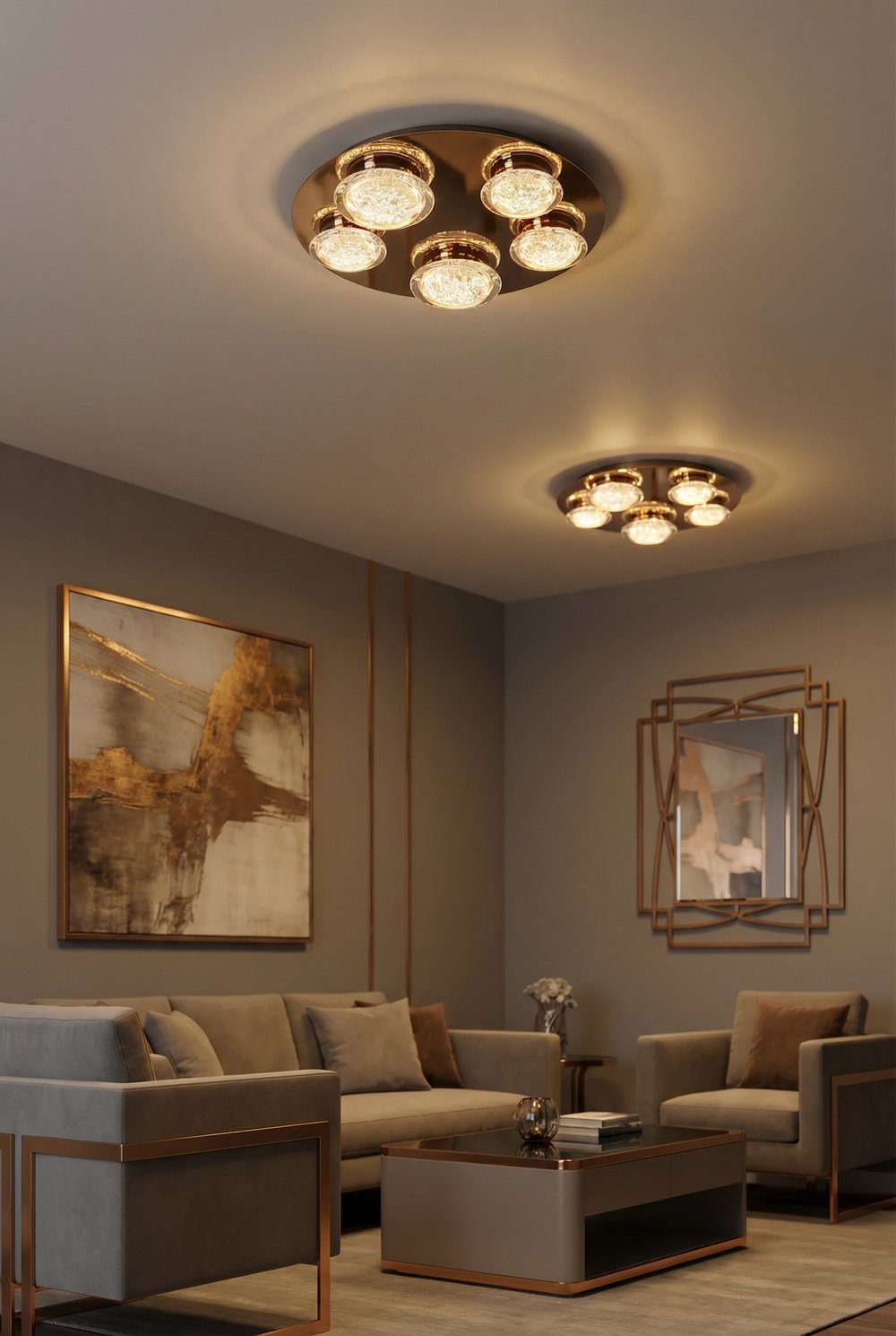 65261 Plafonyer Avize