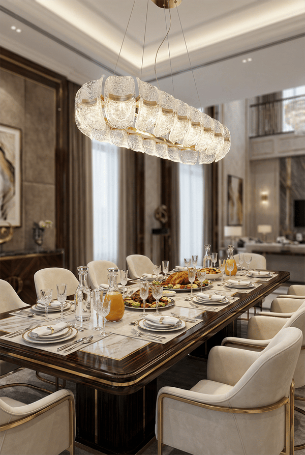 AV02-0011-600 Luxury Avize