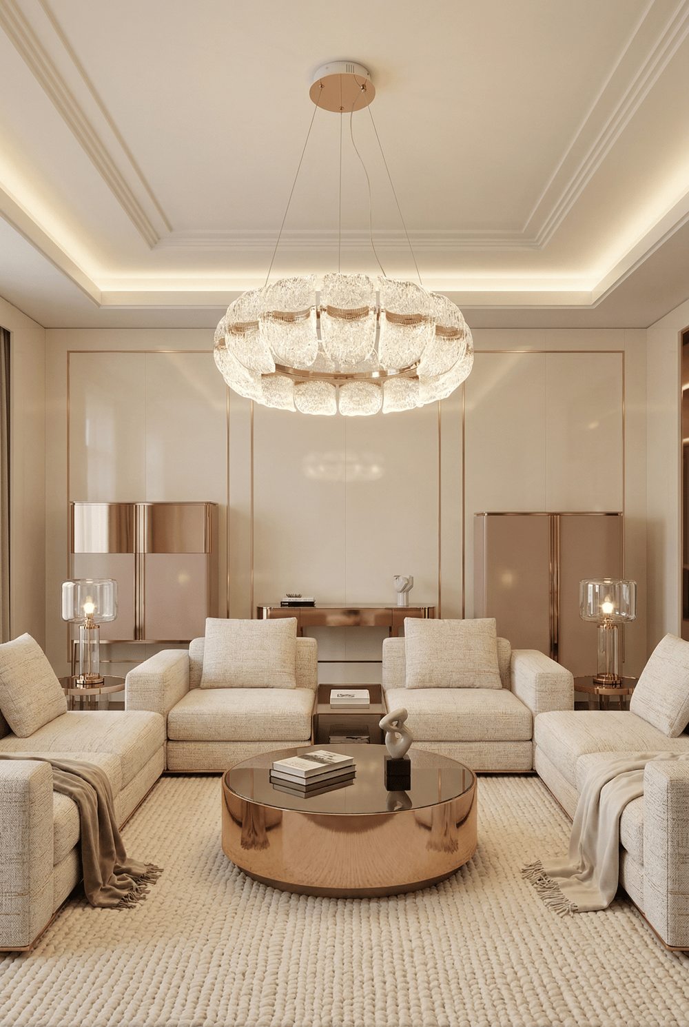 AV02-0011-600 Luxury Avize