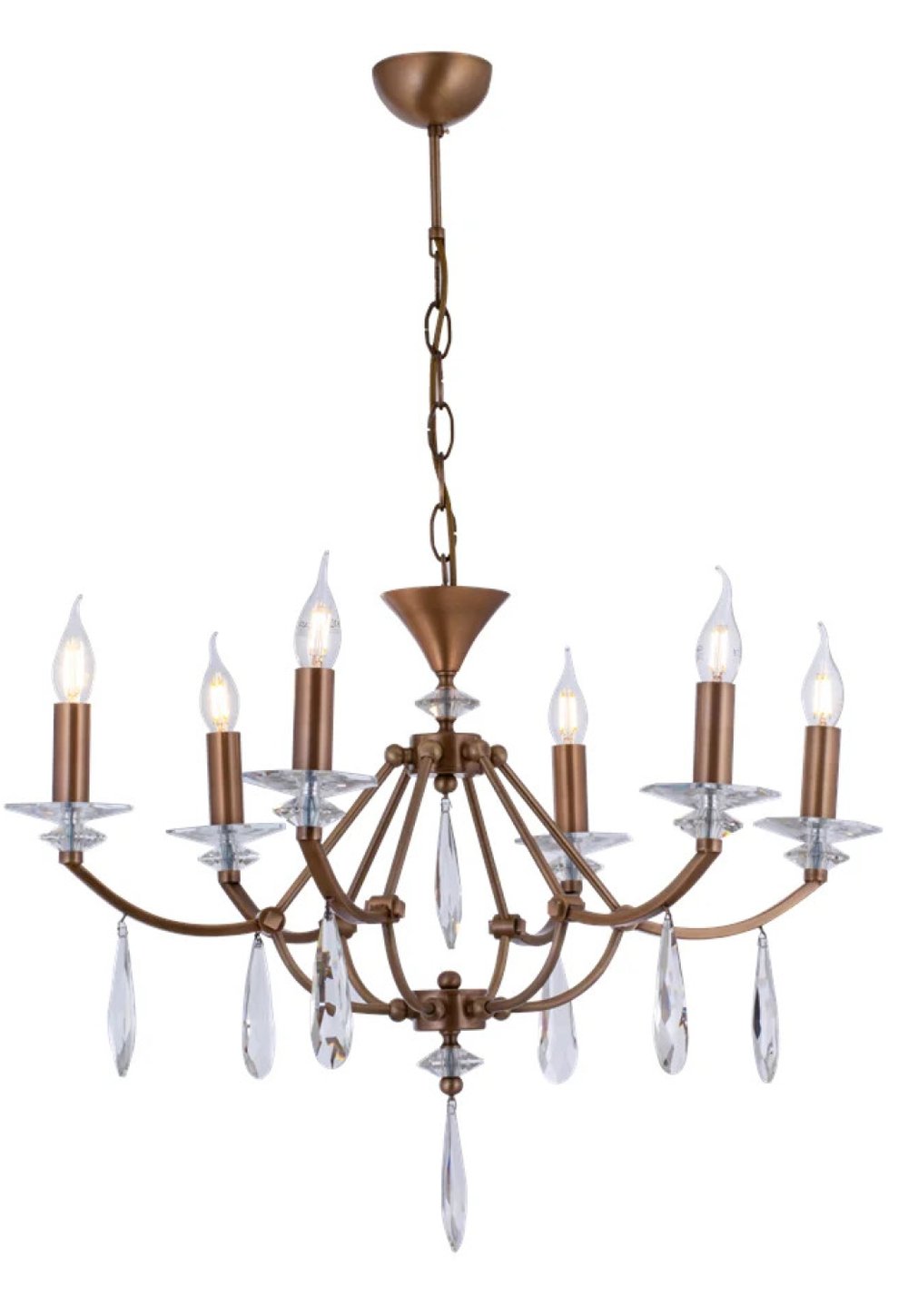 Avonni, 35004 Ailesi Eskitme Kaplama Luxury Avize