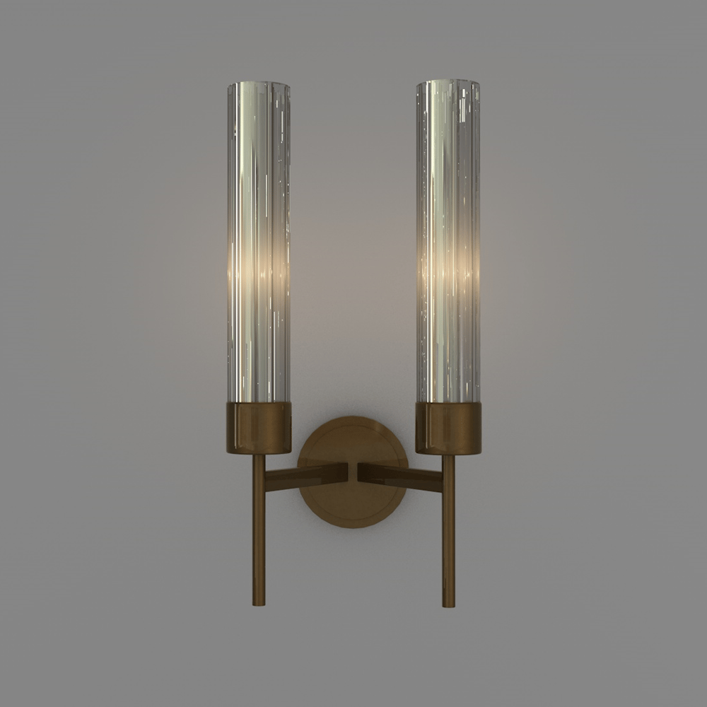 Avonni, 3D-2506-76 Eskitme Modern Aplik