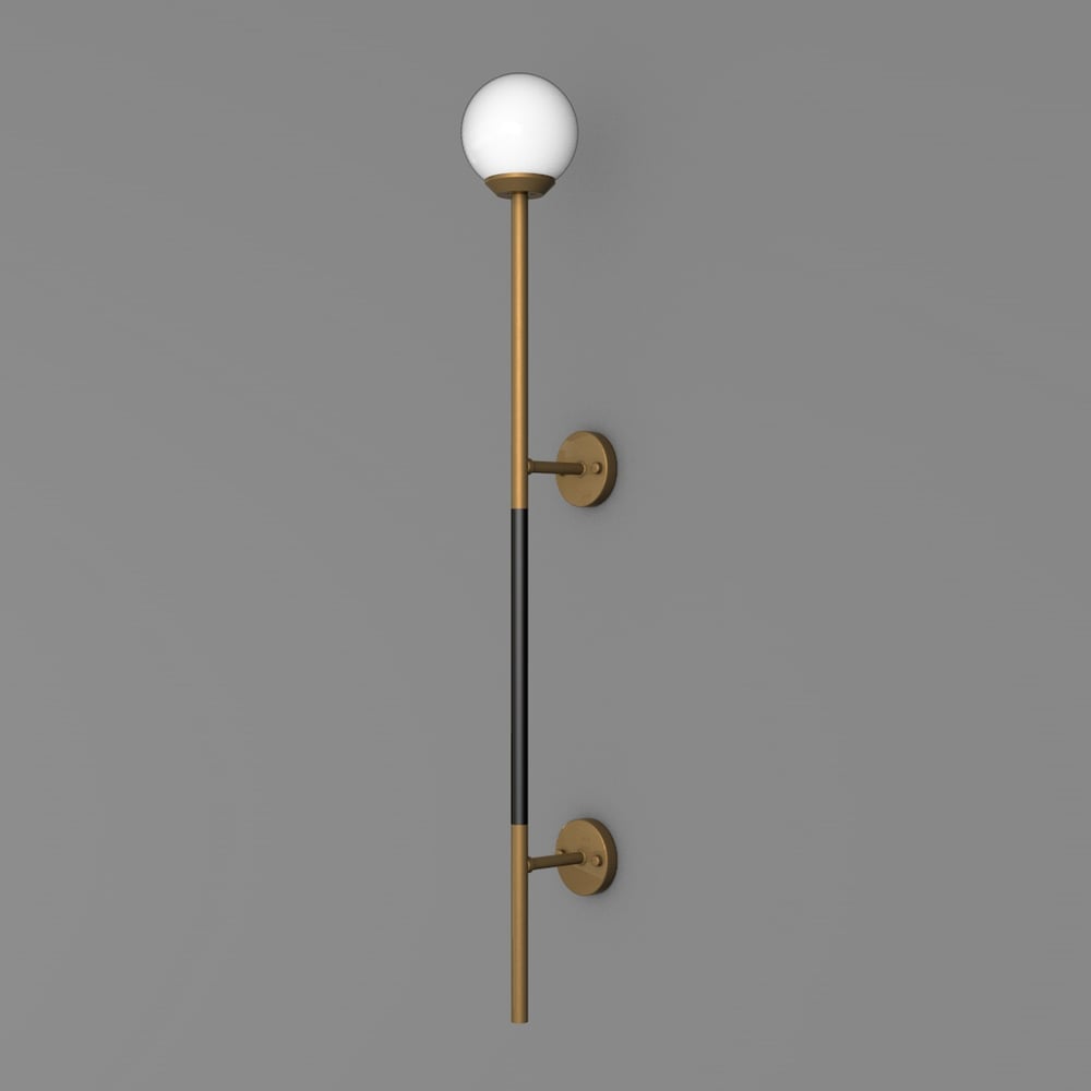 Avonni, 3D-2506-77 Modern Tasarım Aplik