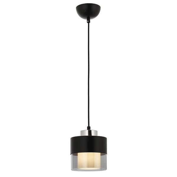 Avonni, 4288 Ailesi Siyah Boyalı Modern Avize 