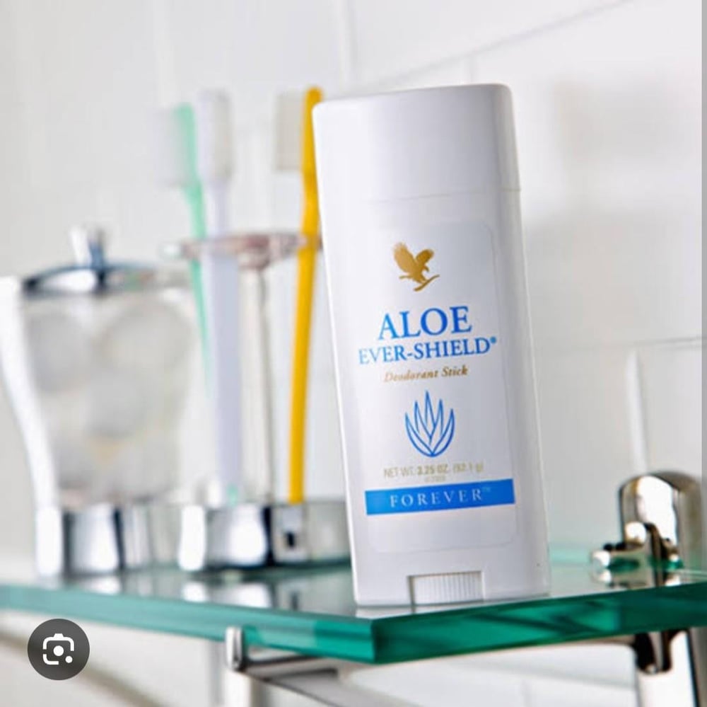 Aloe Ever-Shield Deodorant