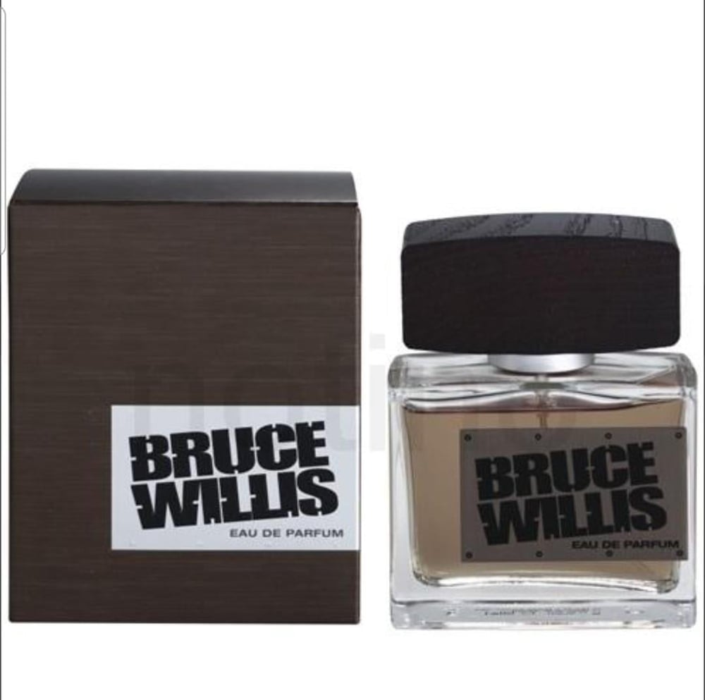 Bruce Willis Eau de Parfum