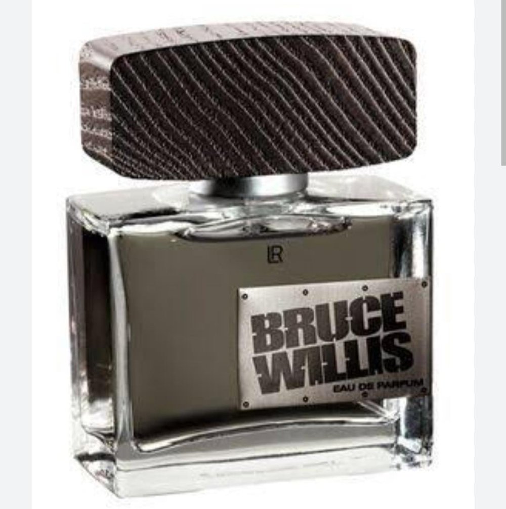 Bruce Willis Eau de Parfum