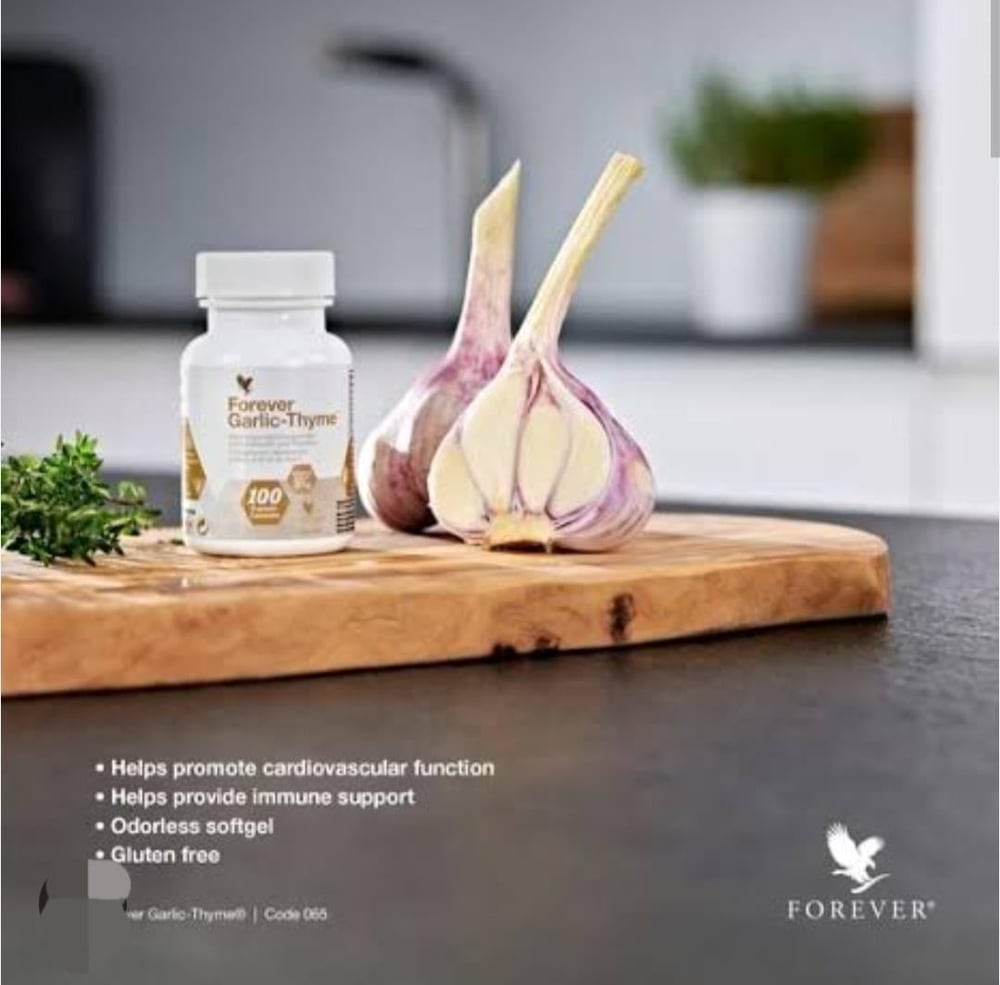 Forever Garlic-Thyme