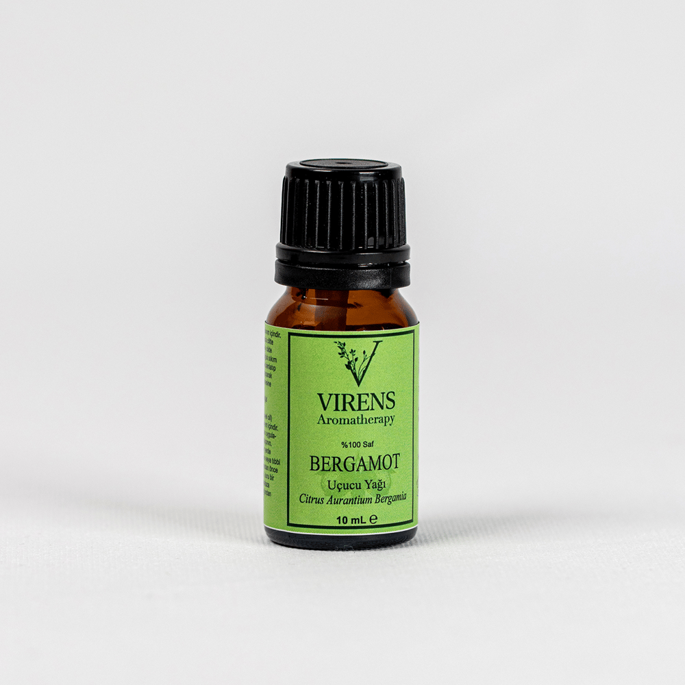 Bergamot  Uçucu Yağı