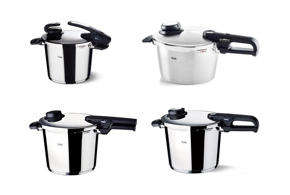 Fissler Comfort & Premium & Edition Valf Contası