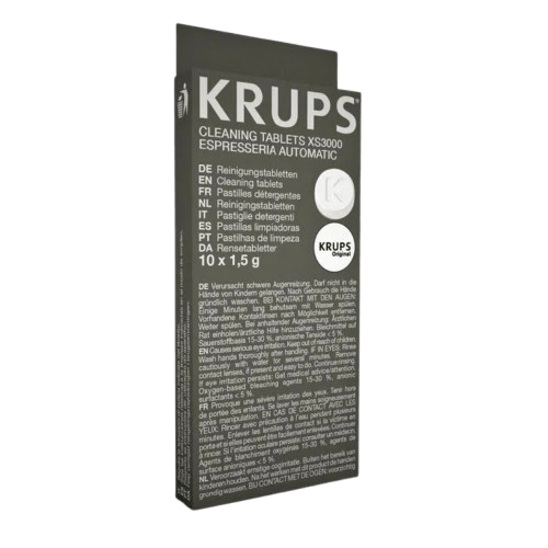 Krups Kahve Makinesi Temizleme Tableti
