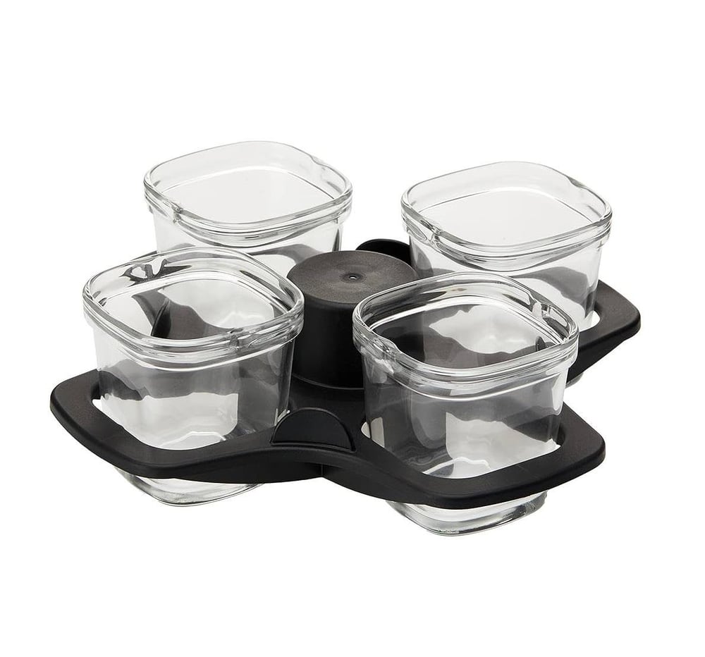 Tefal Actifry Cam Pişirme Kapları