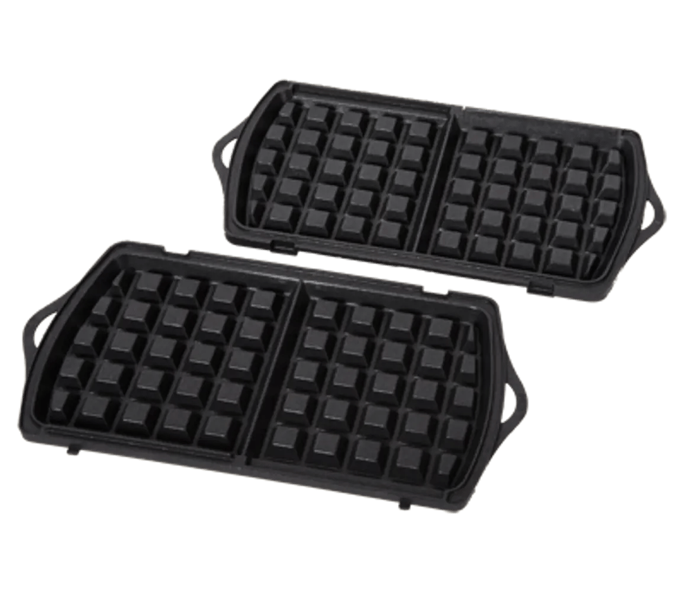 Tefal Break Time Waffle Plakası