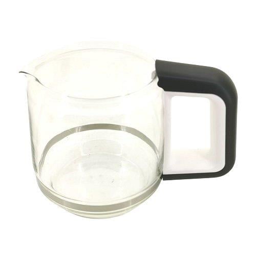 Tefal MyTea Çay Makinesi Cam Demlik (Siyah/Beyaz)