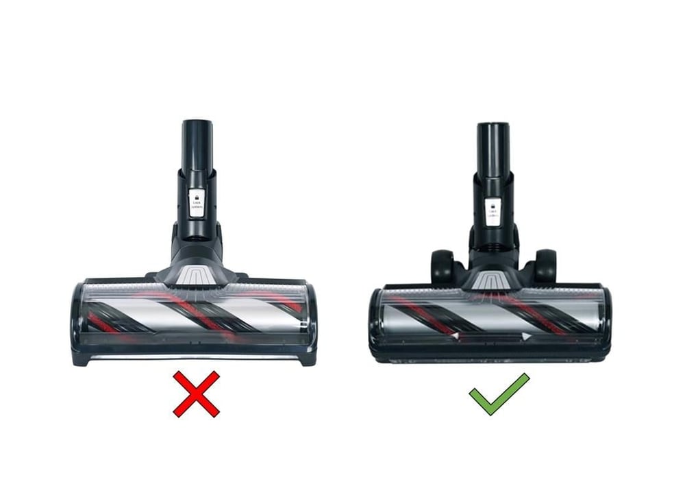Tefal X-Force Flex 13.60 Fırça - V1