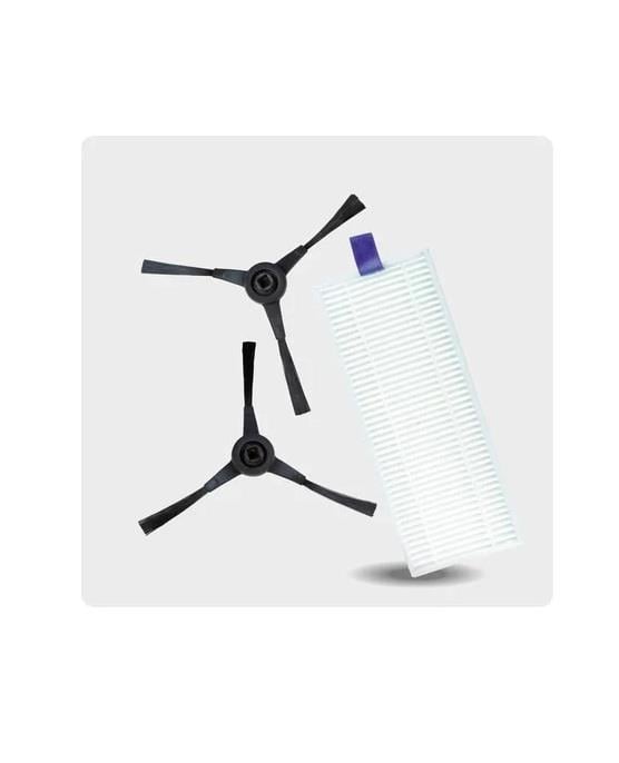 Tefal X-Plorer Serie 130AI Filtre ve Yan Fırça Seti