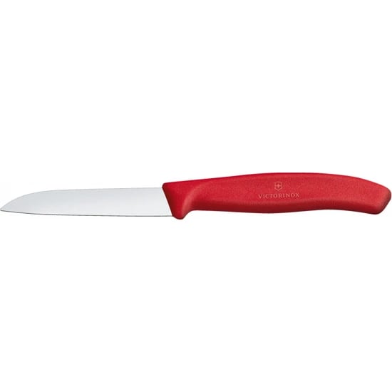 Victorinox 6.7401 SwissClassic 8cm Düz Soyma Bıçağı