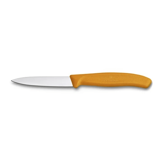 Victorinox 6.7606.L119 SwissClassic 8cm Soyma Bıçağı
