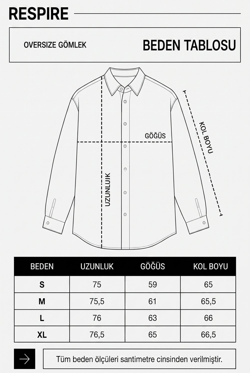 Erkek Çizgili Müslin Oversize Gömlek Mavi