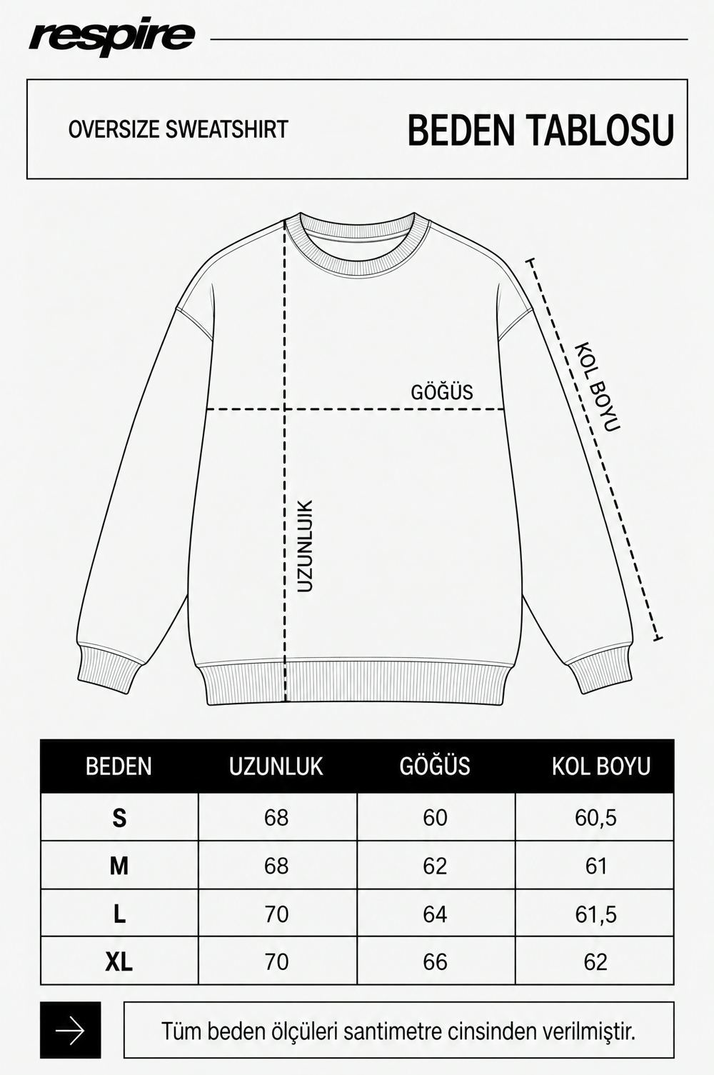 Erkek Respire Basic Half Zip Oversize Sweatshirt Bordo