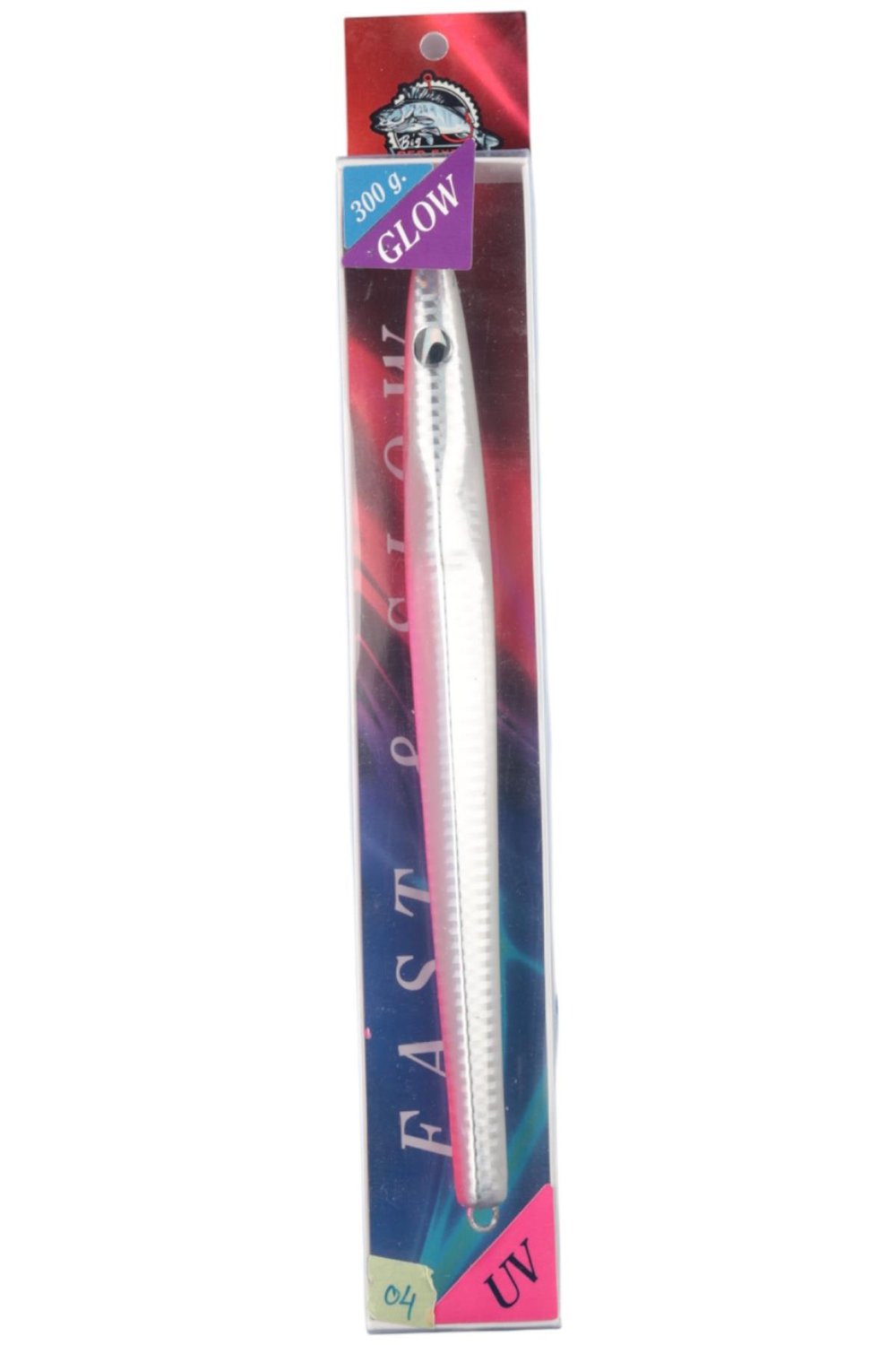 BİG RED EYES HIZLI VE YAVAŞJİG 300GR RENK KODU :04
