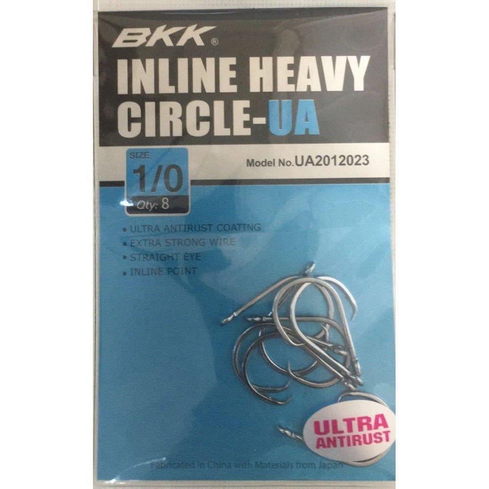 BKK INLINE HEAVY CIRCLE UA 1/0