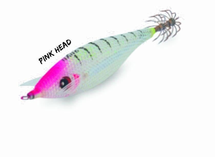 DTD NANO 1.5 55mm 5.5g Pink Head
