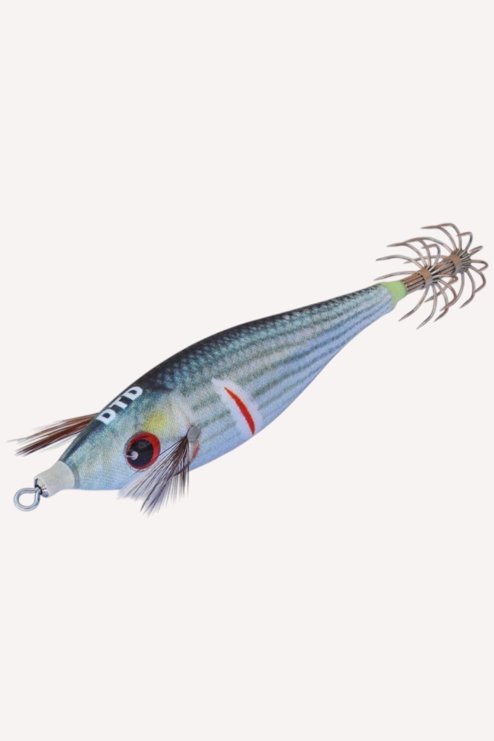 DTD WOUNDED FİSH 1.5BUKVA MULLET 10812-MT