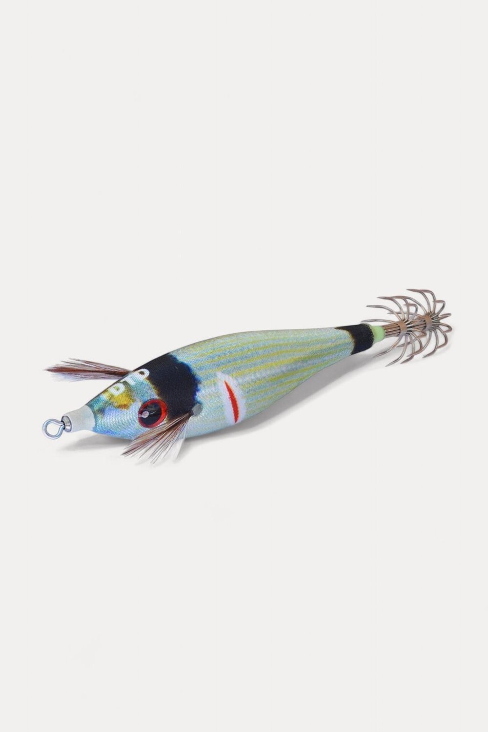 DTD Wounded Fish Bukva 1.5