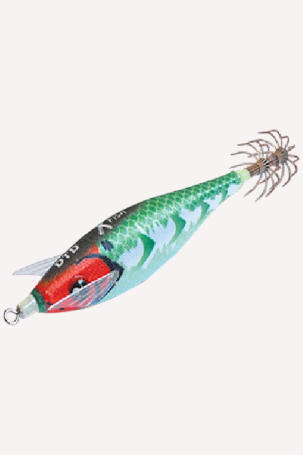 DTD X FISH 1.5 GREEN 10842-G