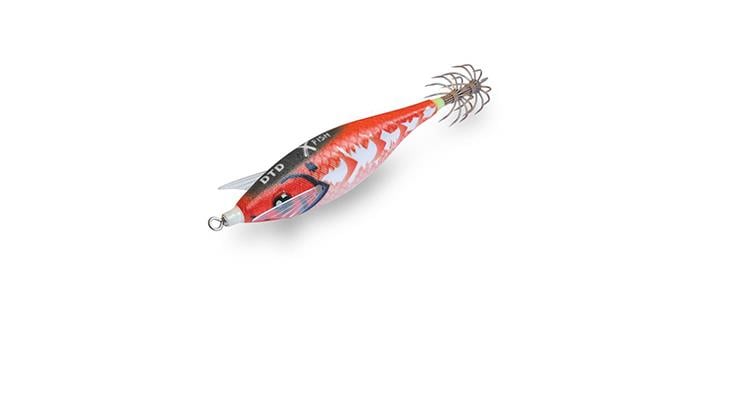 DTD X FİSH 1.5 Red