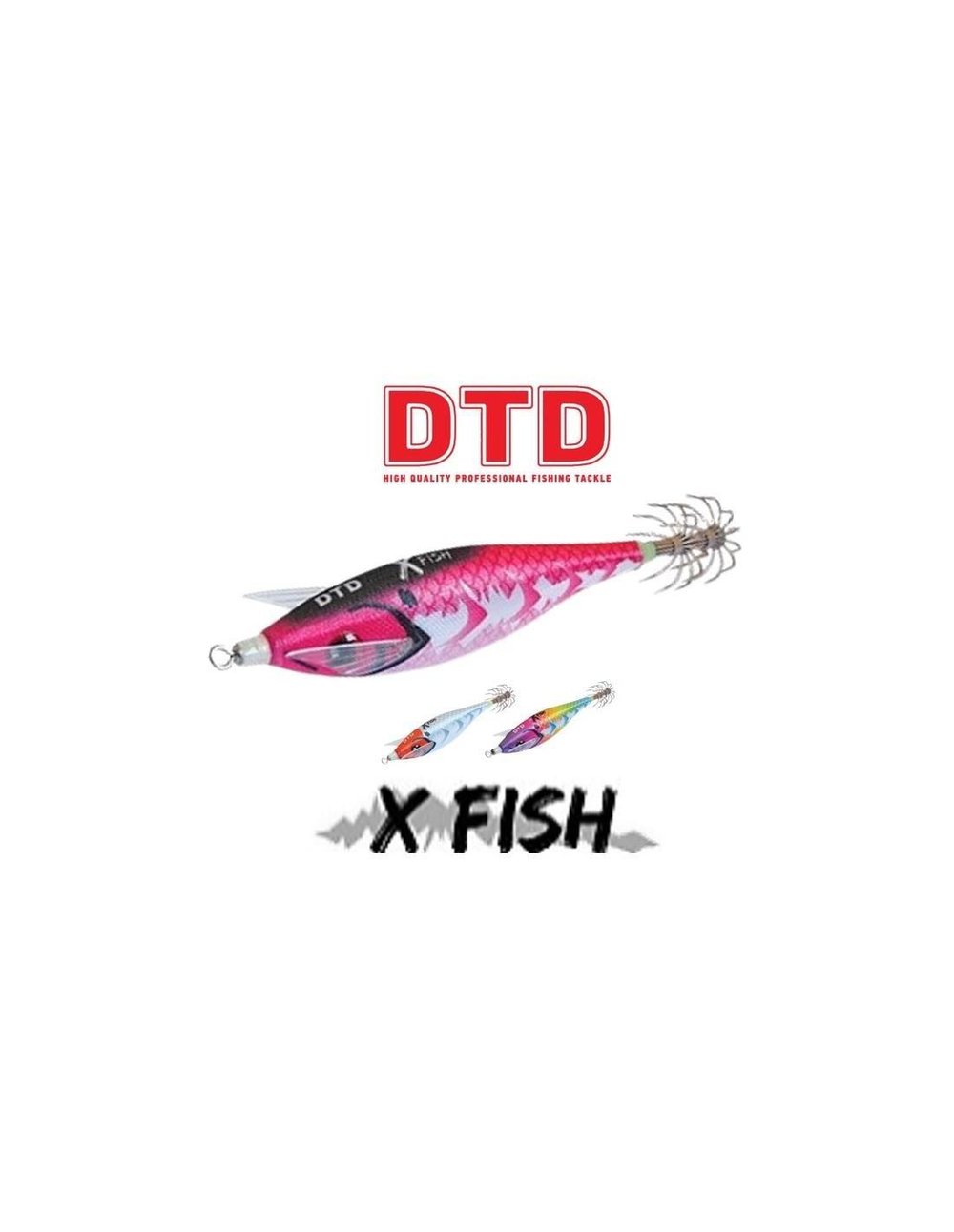 DTD X FİSH 1.5 PİNK