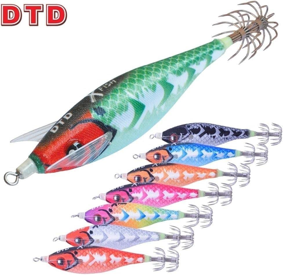 DTD XFİSH 1.5RED HEAD