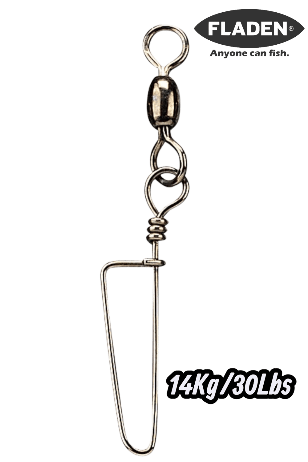 FLADEN COASTLOCK SWIVELS SİZE 6