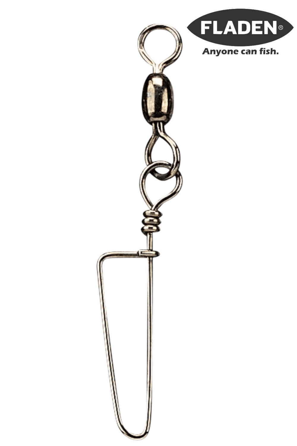 FLADEN COASTLOCK SWIVELS SİZE 6