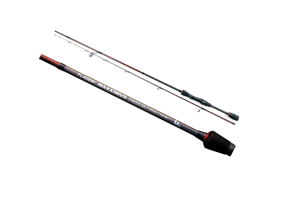 Fladen Maximus Creek Ul 220cm 0,5-9g