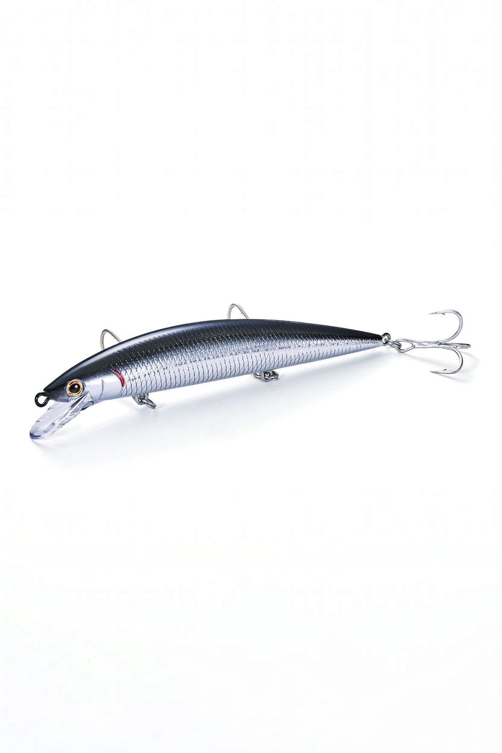 Jackson Athlete 12 SSV Sinking 19 gr Maket Balık CKI