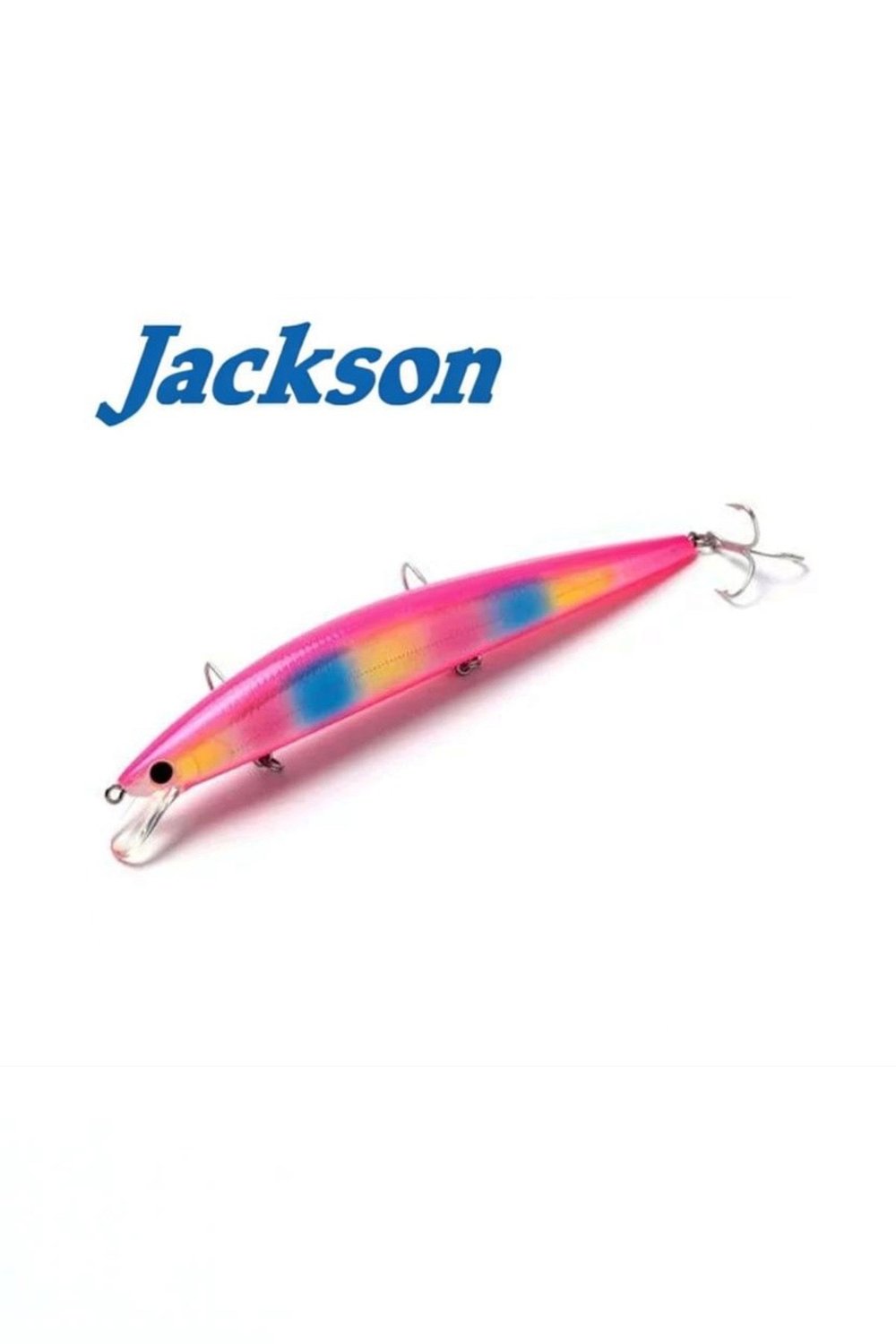 Jackson Athlete 14SS 14 cm 25 gr Maket Balık Renk: GCD