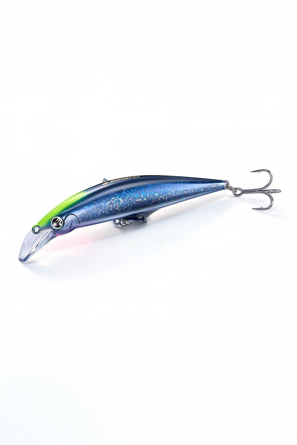 Jackson G Control 28 gr 93 mm (BMG) (Strong Hook)Sinking Maket Balık