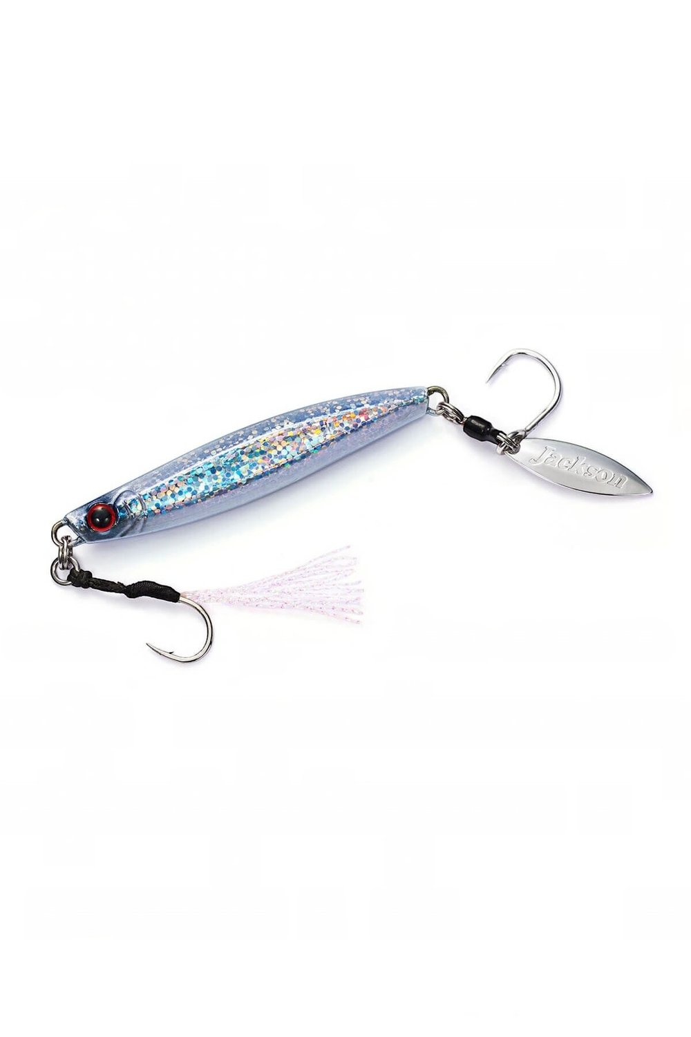 Jackson Metal Effect Blade 40g 71 mm Jig Yem FLS