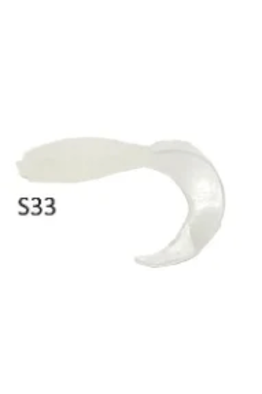 Lucky John Micro Grub 1 (2.5 cm) Silikon Yem 15P S33