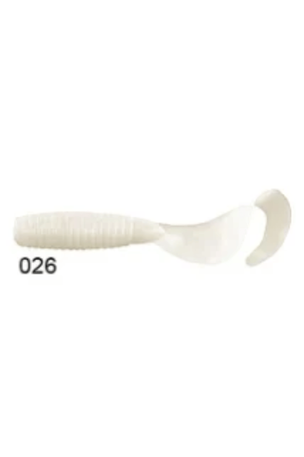 Lucky John Micro Grub 1 (2.5 cm) Silikon Yem 15P 026
